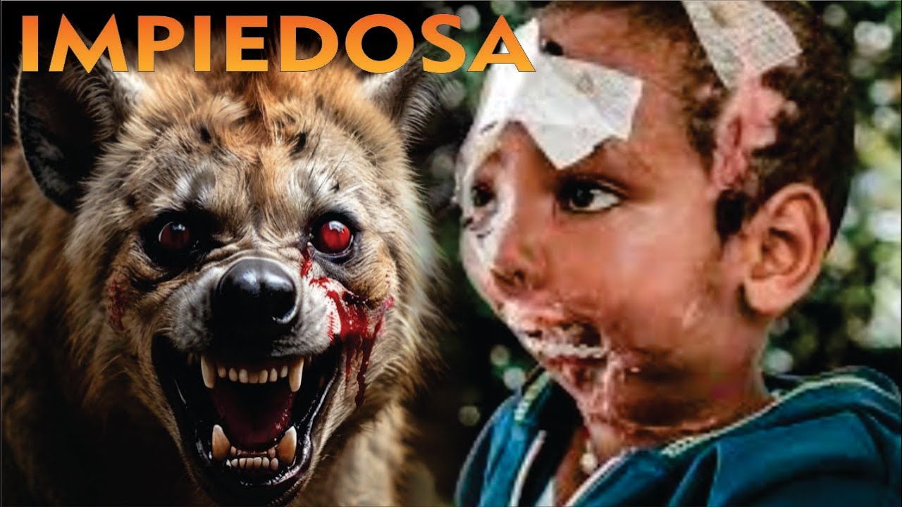 Ele não teve CHANCES Contra a HIENA