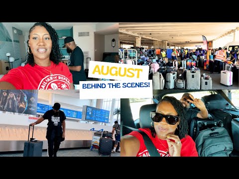 August BTS | That was a Waste