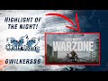 Call of Duty: Warzone | 4 Kills BUT A Negative KD?! | @Gwilkers96