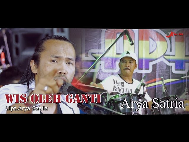 Wes Oleh Ganti Arya Satria feat New Pallapa - (Maturnuwun Gusti)Original class=