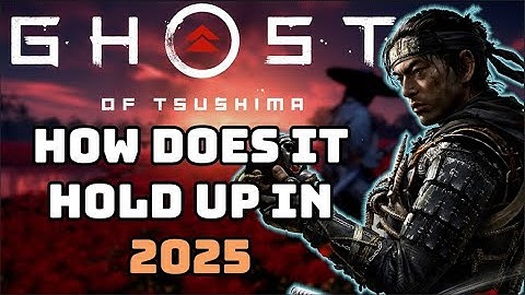 Ghost of Tsushima 2025 Review | Should You Check It Out?