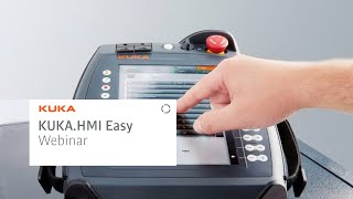 KUKA.HMI Easy Webinar screenshot 5