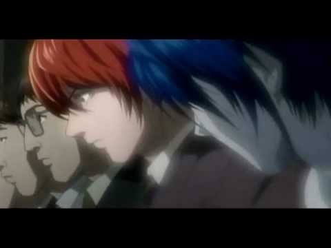 Death Note // Escape
