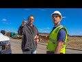 Construction manager prank