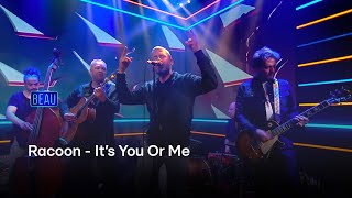 Racoon - It’s You Or Me | Beau by RTL Talkshow 1,305 views 2 weeks ago 2 minutes, 26 seconds