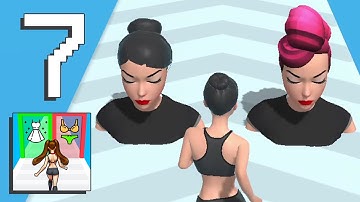 Build A Girlfriend / Build A Fashion Queen - PART 7