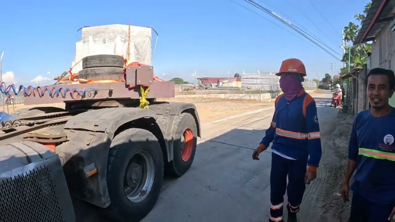 PART 2 LAMANG TALAGA SA KALSADA NATO KONG HINDI MALAPAD ANG KARGA MO. PERO LAHAT KAMI NAHIHIRAPAN