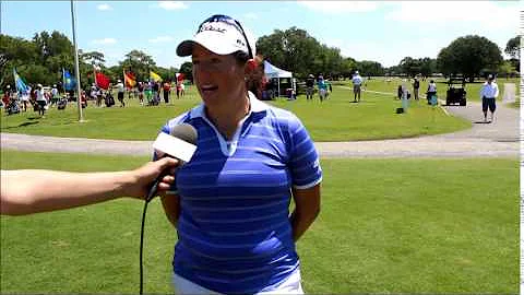 Symetra Tour - Doughtie First Round Interview