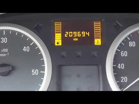 Delphi DS150  -  How To Check Cars Real Mileage/Kilometers