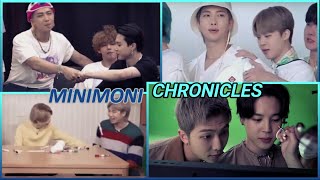MINIMONI CHRONICLES (19)