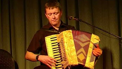 Jacqueline Waltz played by David Vernon on Accordion