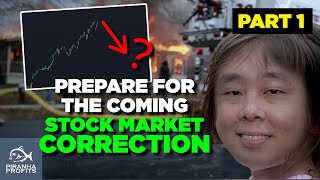 Prepare for the Coming Stock Correction Part 1 of 2 by Adam Khoo 68,964 views 2 months ago 20 minutes