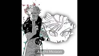 「 remake of my old edit | ib: me | Gojo Satorou Edit | idk the song」 「 remake of my old edit | ib: me | Gojo Satorou Edit | idk the song」