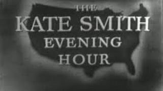 The Kate Smith Hour