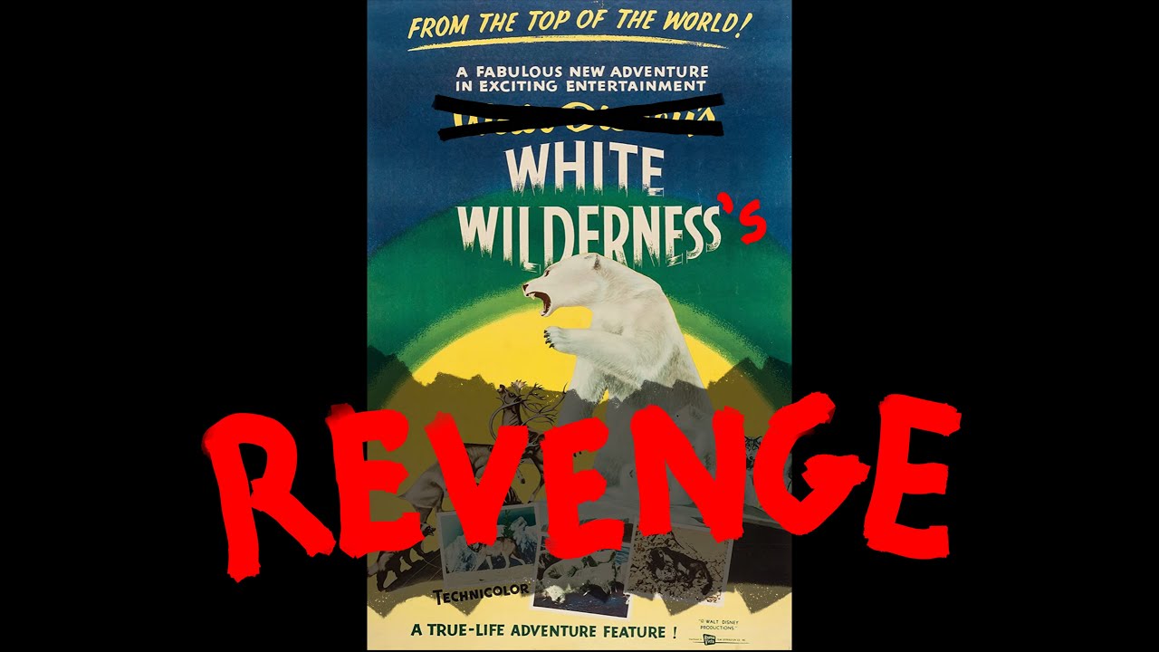 White Wilderness's Revenge