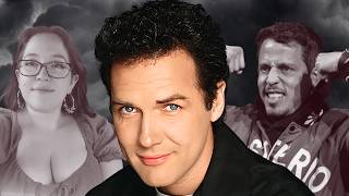 That Time Norm Macdonald Called Out Tony Hinchcliffe for Stealing his Jokes