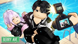 We’re Stars… So Why Can’t We Fall In Love? ( Berry Avenue Rp )