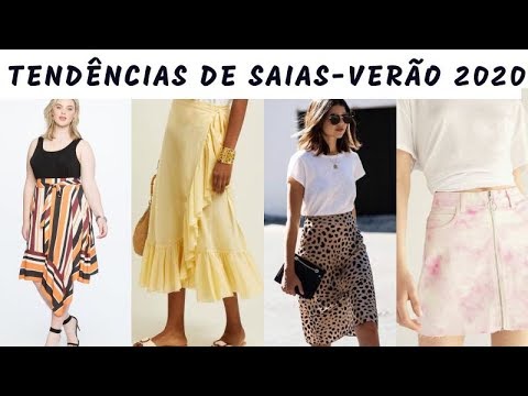 saias longas tendencia 2019