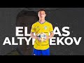 ● ELZHAS ALTYNBEKOV   |   ST/RW/LW  ●