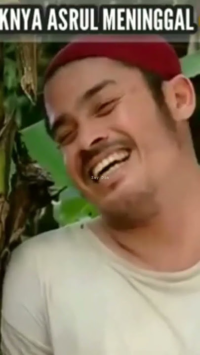 Anak nya Asrul meninggal 🥲 #parapencarituhan #shorts