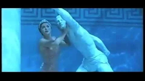 Esther Williams in "I have a dream" - excerpt from Jupiter's Darling (1955)