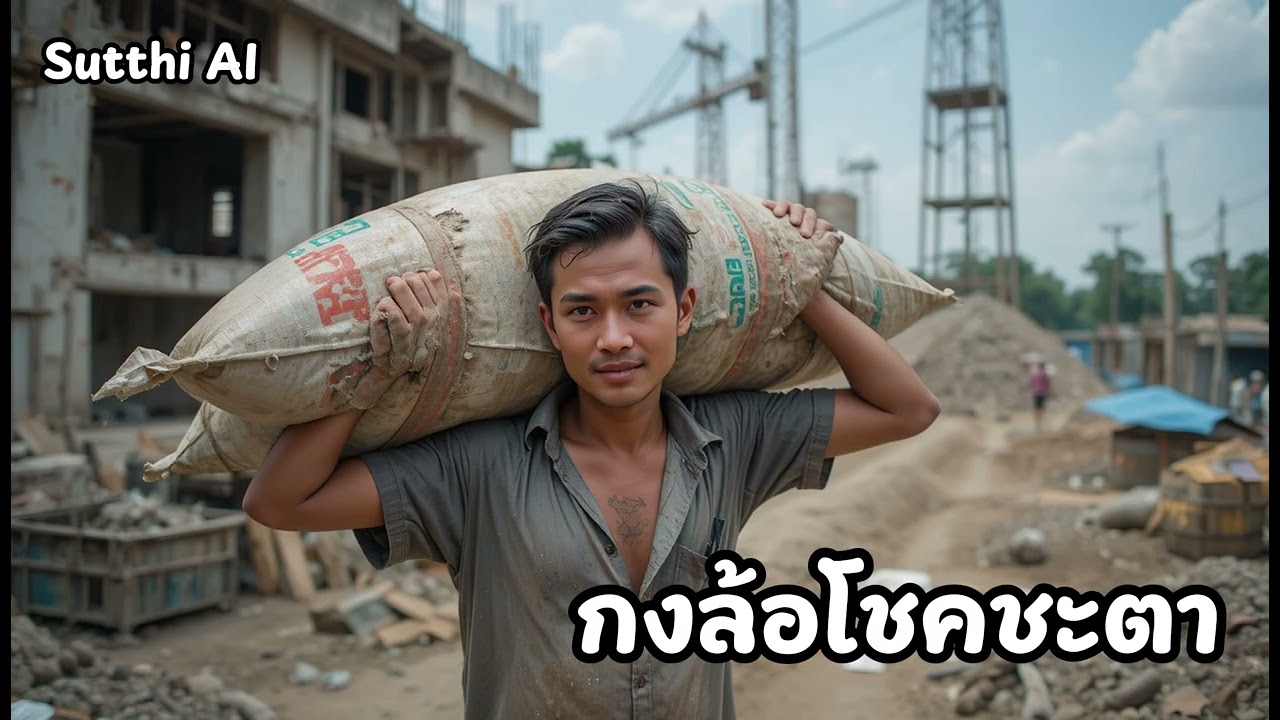 กงล้อโชคชะตา [SUTTHI AI SONG]