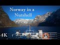 The Norway in a Nutshell tour (Winter) in 4K