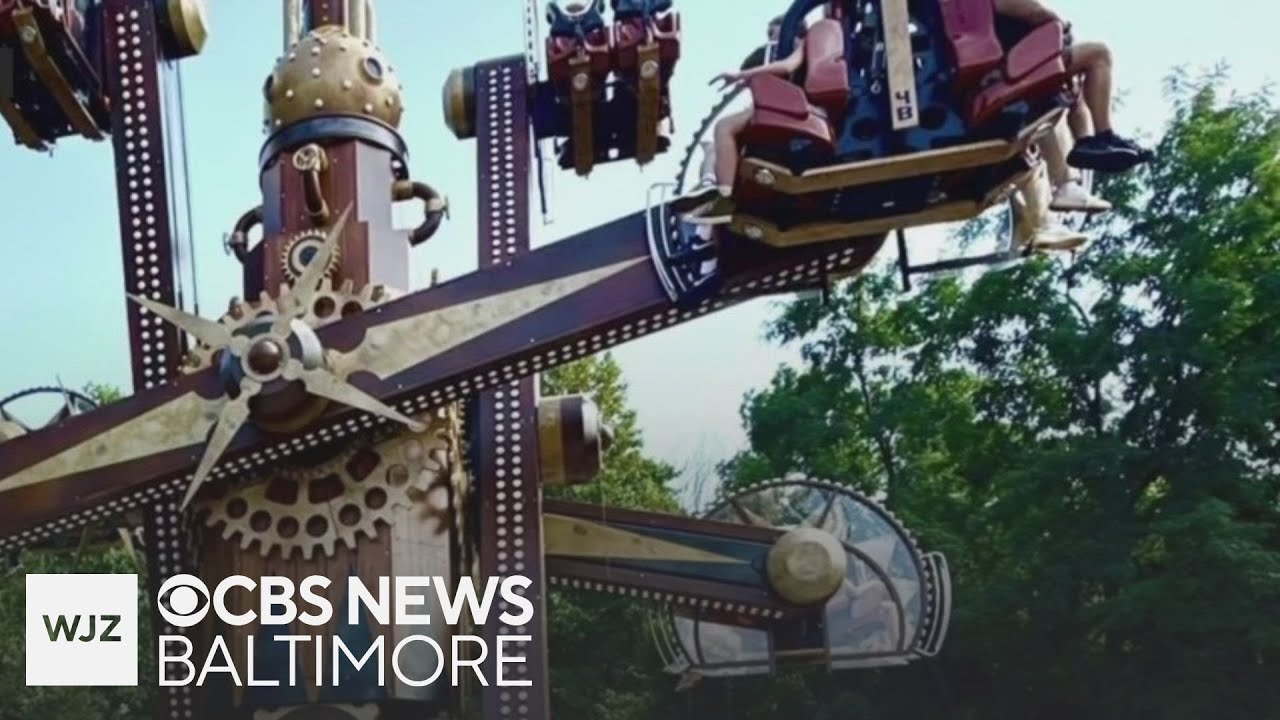32 evacuated from six flags ride, stuck for over an hour Saturday