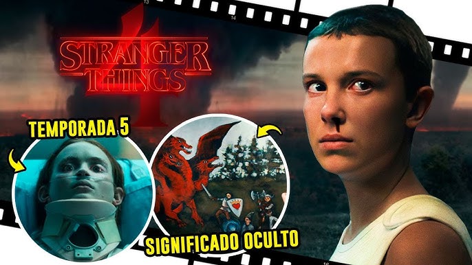 STRANGER THINGS  Temporada 4 Parte 2: Análisis y Final Explicado 