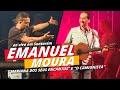 Emanuel Moura participa em concerto de David Antunes e encanta o público