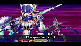 [FGO] Xmas 2022 Challenge Quest - MHXX 3T
