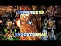 Backup characters jawknee13 vs knockturnalis mk11