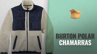 Burton 2018 Mejores Ventas: Burton Bower Full-Zip Fleece