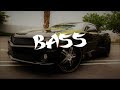 🔈BASS BOOSTED🔈 CAR MUSIC BASS MIX 2019 🔥 BEST EDM, TRAP, ELECTRO HOUSE #6