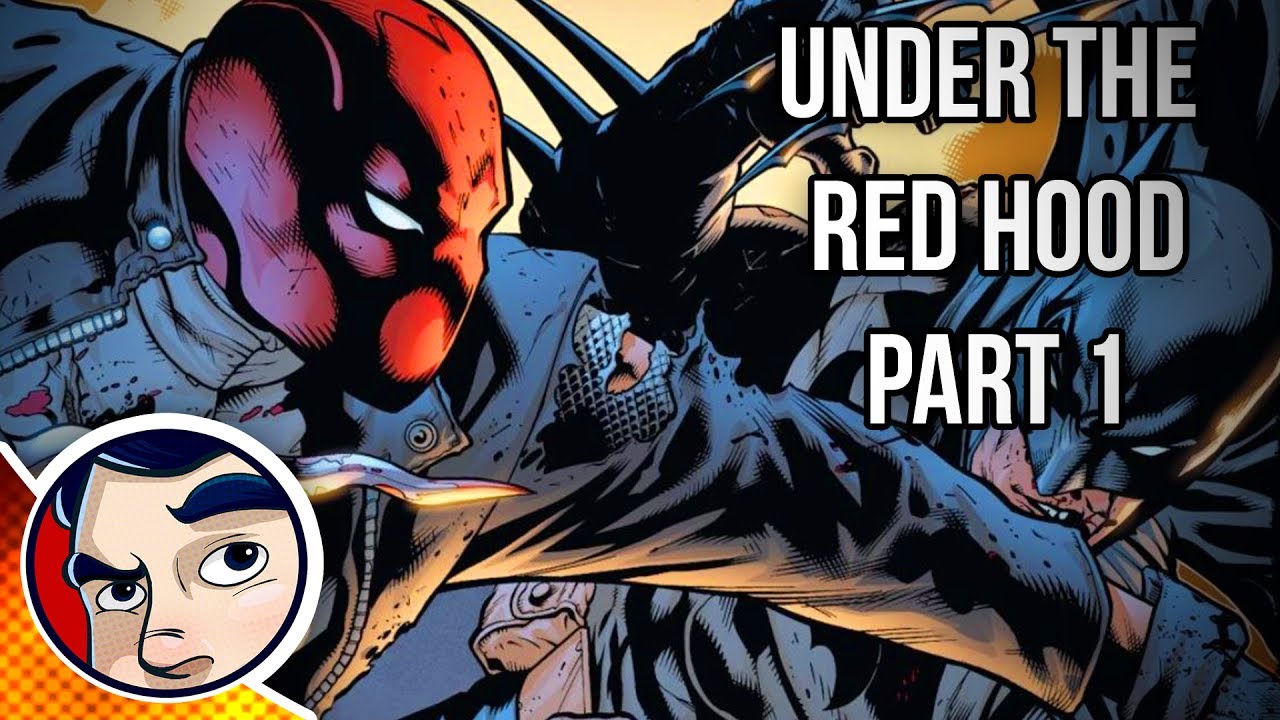 Batman Under the Red Hood #1- InComplete Story | Comicstorian - YouTube