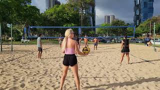 April 30 2026 #volleyball #grassvolleyball #beachvolleyball #indoorvolleyball #outdoorvolleyball