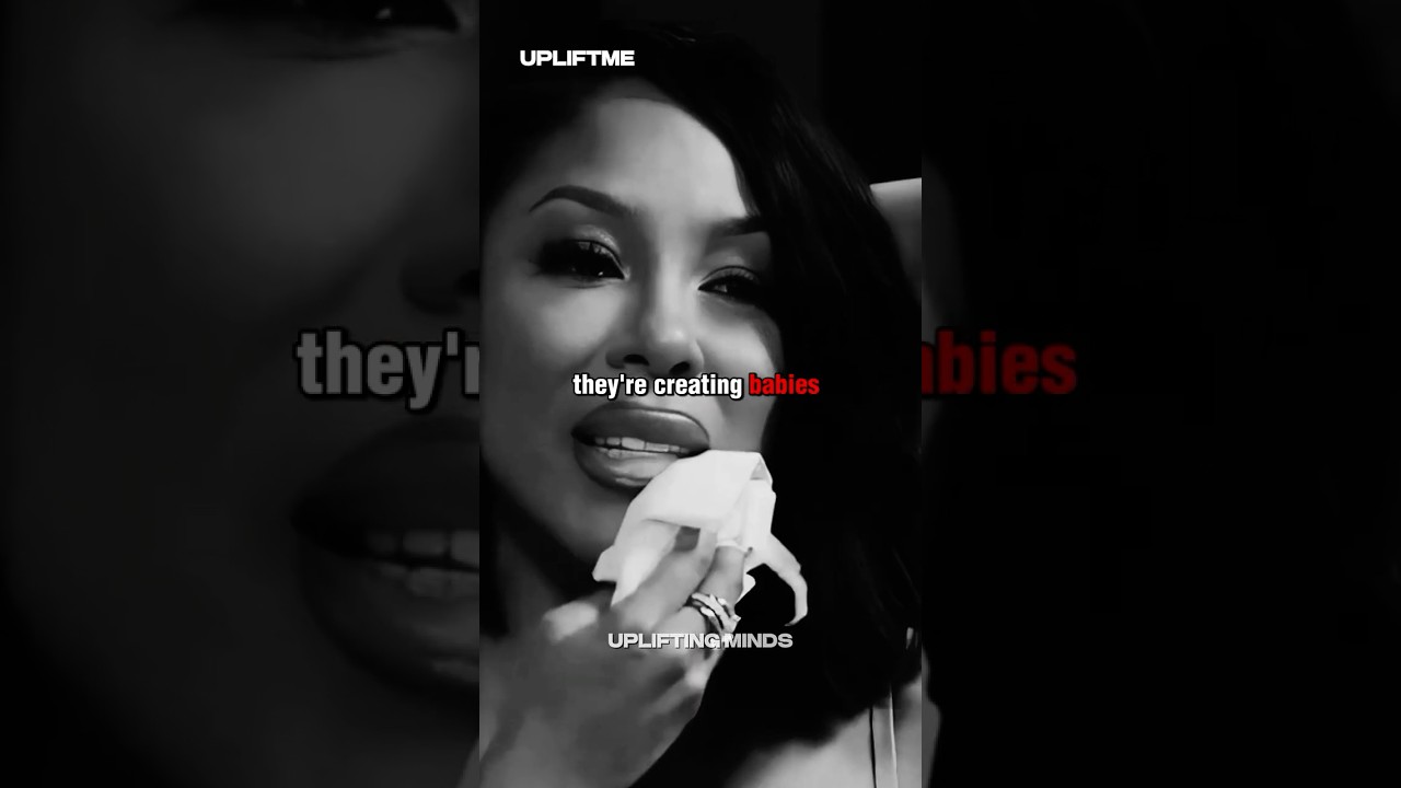 “Why Do Black Men Always Have…” | K. Michelle