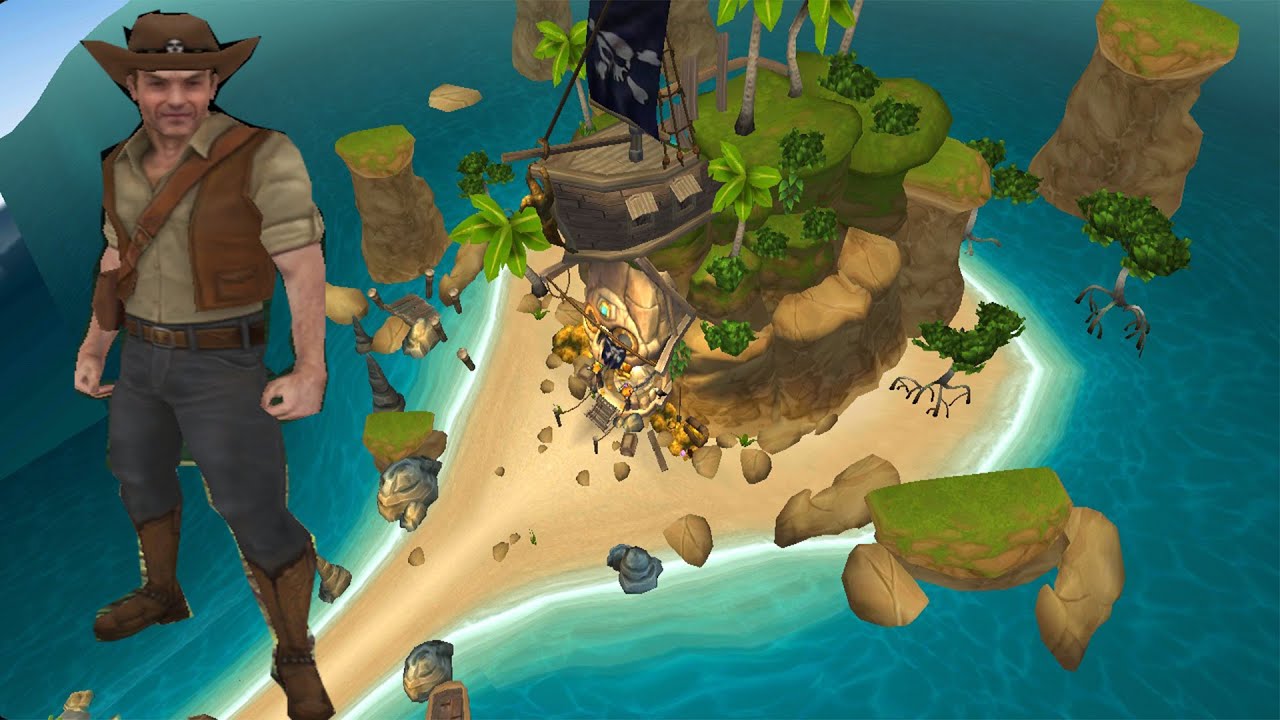 TEMPLE RUN 2 PIRATE COVE MAP 2021 BY MONTANA SMITH - FULL SCREEN - HD GAMEPLAY