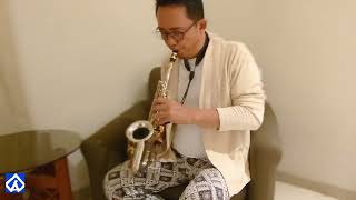 All I Am heatwave 1980 Saxophone Cover By Arsyad Villa