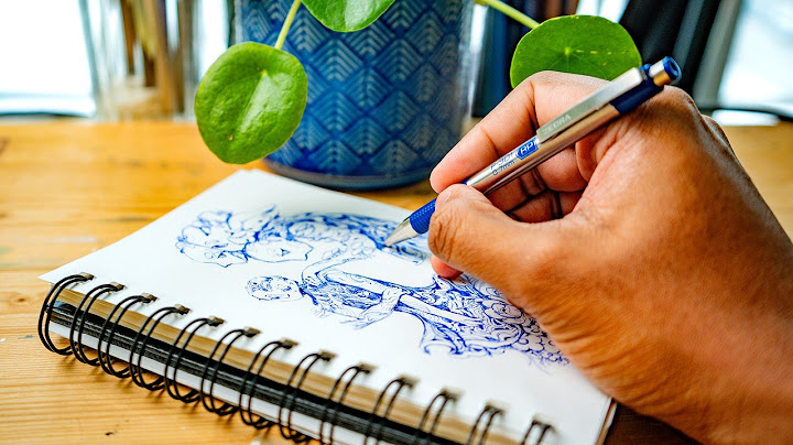 One Trick to Get Addicted to Drawing (actually easy)