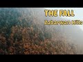 Autumn  fall   kahsmir  full  4k  zabarwan mountain range  srinagar  kashmir  hiking 