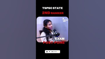TSPSC Drug Inspector Exam Secrets Revealed by 2nd Ranker #tspsc #govtexam #telugupodcast #govtjobs