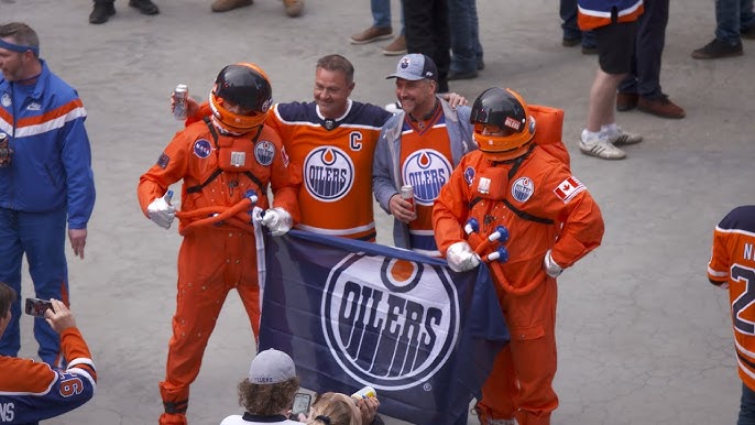 Game Day: Oilers fans to preface playoffs with parade