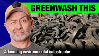 National greenwashing champions: the tyre industry | Auto Expert John Cadogan