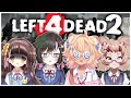 KATABASIS GOES ZOMBIE HUNTING!!【LEFT 4 DEAD 2】