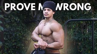 By Far, The Best Way To Get Jacked With Calisthenics Working 40 Hour Weeks