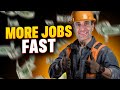 How to Get More Work as a Tradesman