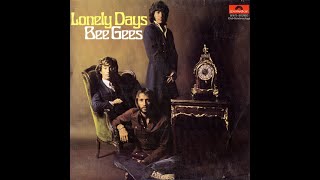 Bee Gees   Lonely Days Audio