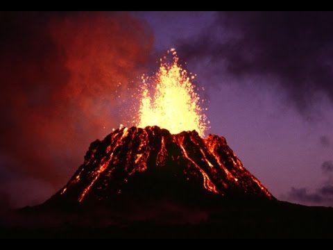 The Eruption of Kilauea 1959–1960