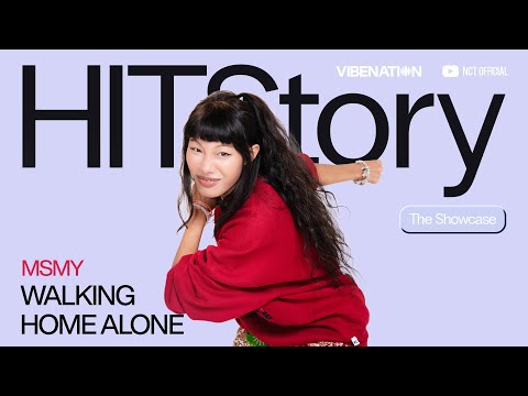 WALKING HOME ALONE - MSMY | HITSTORY THE SHOWCASE